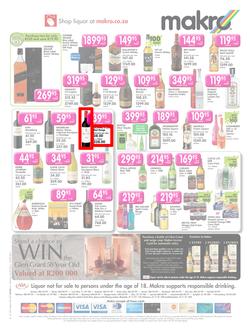 Makro : Liquor (26 Jul - 03 Aug 2015), page 1