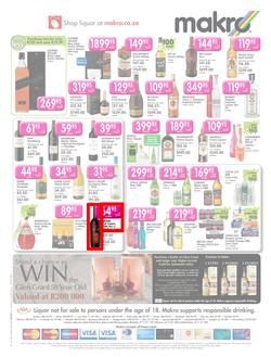 Makro : Liquor (26 Jul - 03 Aug 2015), page 1