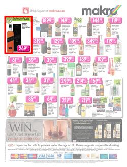 Makro : Liquor (26 Jul - 03 Aug 2015), page 1