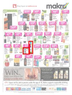 Makro : Liquor (26 Jul - 03 Aug 2015), page 1