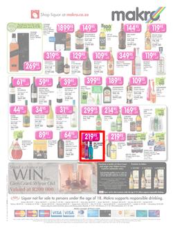 Makro : Liquor (26 Jul - 03 Aug 2015), page 1