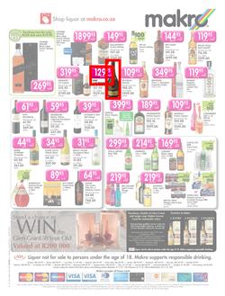 Makro : Liquor (26 Jul - 03 Aug 2015), page 1
