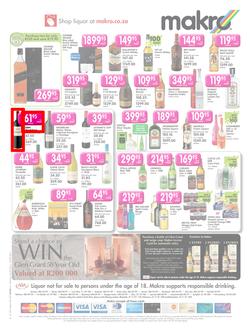 Makro : Liquor (26 Jul - 03 Aug 2015), page 1