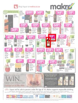Makro : Liquor (26 Jul - 03 Aug 2015), page 1