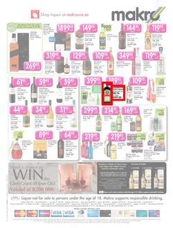 Makro : Liquor (26 Jul - 03 Aug 2015), page 1