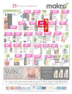 Makro : Liquor (26 Jul - 03 Aug 2015), page 1