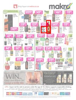 Makro : Liquor (26 Jul - 03 Aug 2015), page 1