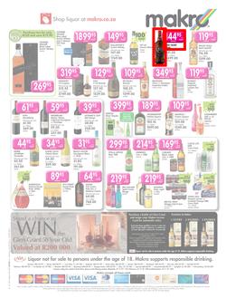 Makro : Liquor (26 Jul - 03 Aug 2015), page 1