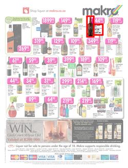 Makro : Liquor (26 Jul - 03 Aug 2015), page 1