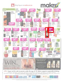 Makro : Liquor (26 Jul - 03 Aug 2015), page 1