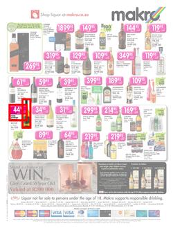 Makro : Liquor (26 Jul - 03 Aug 2015), page 1