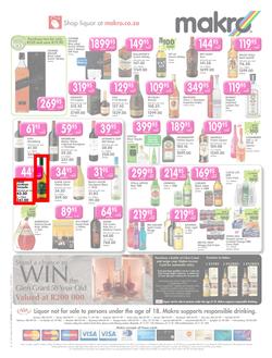 Makro : Liquor (26 Jul - 03 Aug 2015), page 1