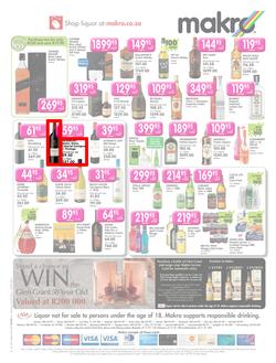 Makro : Liquor (26 Jul - 03 Aug 2015), page 1