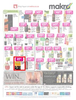 Makro : Liquor (26 Jul - 03 Aug 2015), page 1