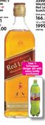 Johnnie Walker Red Label Scotch Whisky-750ml