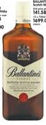 Ballantine's Scotch Whisky-750ml