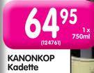 Kanonkop Kadette-750ml