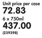 Fat Bastard Red Range-6x750ml