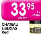 Chateau Libertas Red-750ml