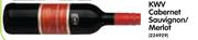 KWV Cabernet Sauvignon/Merlot-750ml