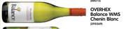 Overhex Balance WMS Chenin Blanc-750ml