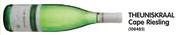 Theuniskraal Cape Riesling-750ml