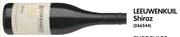 Leeuwenkuil Shiraz-750ml