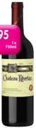 Chateau Libertas Red-12x750ml