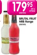 Brutal Fruit NRB Range-24x275ml