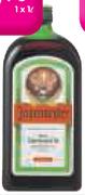 Jagermeister Herbal Liqueur-6x1L