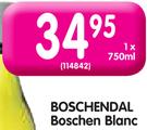 Boschendal Boschen Blanc-750ml