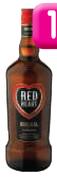 Red Heart Rum-750ml