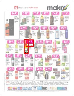 Makro : Liquor P27 (28 Jun - 06 Jul 2015), page 1