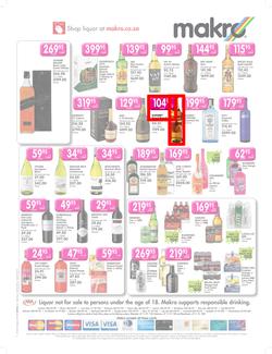 Makro : Liquor P27 (28 Jun - 06 Jul 2015), page 1