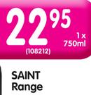 Saint Range-750ml