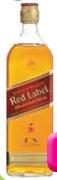 Johnnie Walker Red Label Scotch Whisky-750ml
