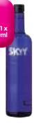 Skyy Imported Vodka-750ml