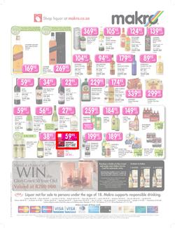 Makro : Liquor (02 Aug - 10 Aug 2015), page 1