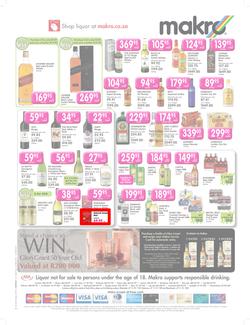 Makro : Liquor (02 Aug - 10 Aug 2015), page 1