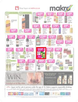 Makro : Liquor (02 Aug - 10 Aug 2015), page 1
