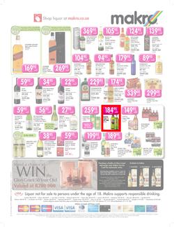 Makro : Liquor (02 Aug - 10 Aug 2015), page 1