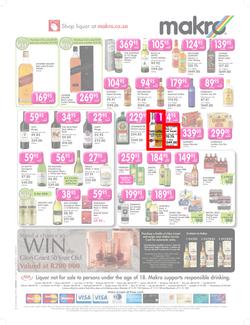 Makro : Liquor (02 Aug - 10 Aug 2015), page 1