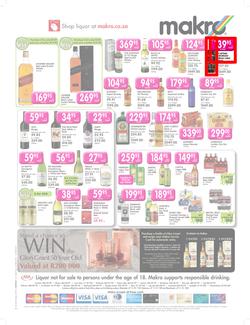 Makro : Liquor (02 Aug - 10 Aug 2015), page 1