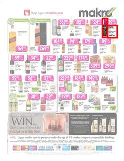 Makro : Liquor (02 Aug - 10 Aug 2015), page 1