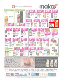 Makro : Liquor (02 Aug - 10 Aug 2015), page 1