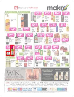 Makro : Liquor (02 Aug - 10 Aug 2015), page 1