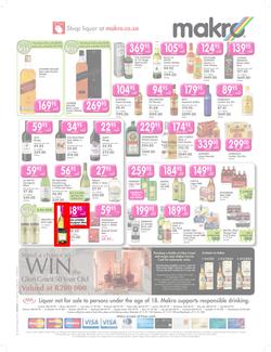 Makro : Liquor (02 Aug - 10 Aug 2015), page 1
