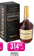 Hennessy V.S Cognac-12x750ml