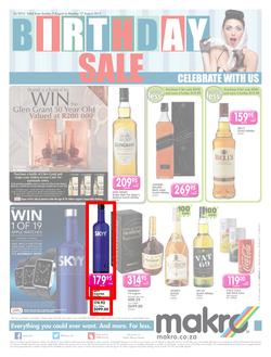 Makro : Liquor (09 Aug - 17 Aug 2015), page 1