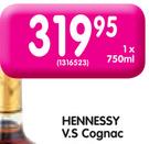 Hennessy V.S Cognac-750ml